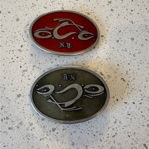 Orange County Chopperst Belt Buckles